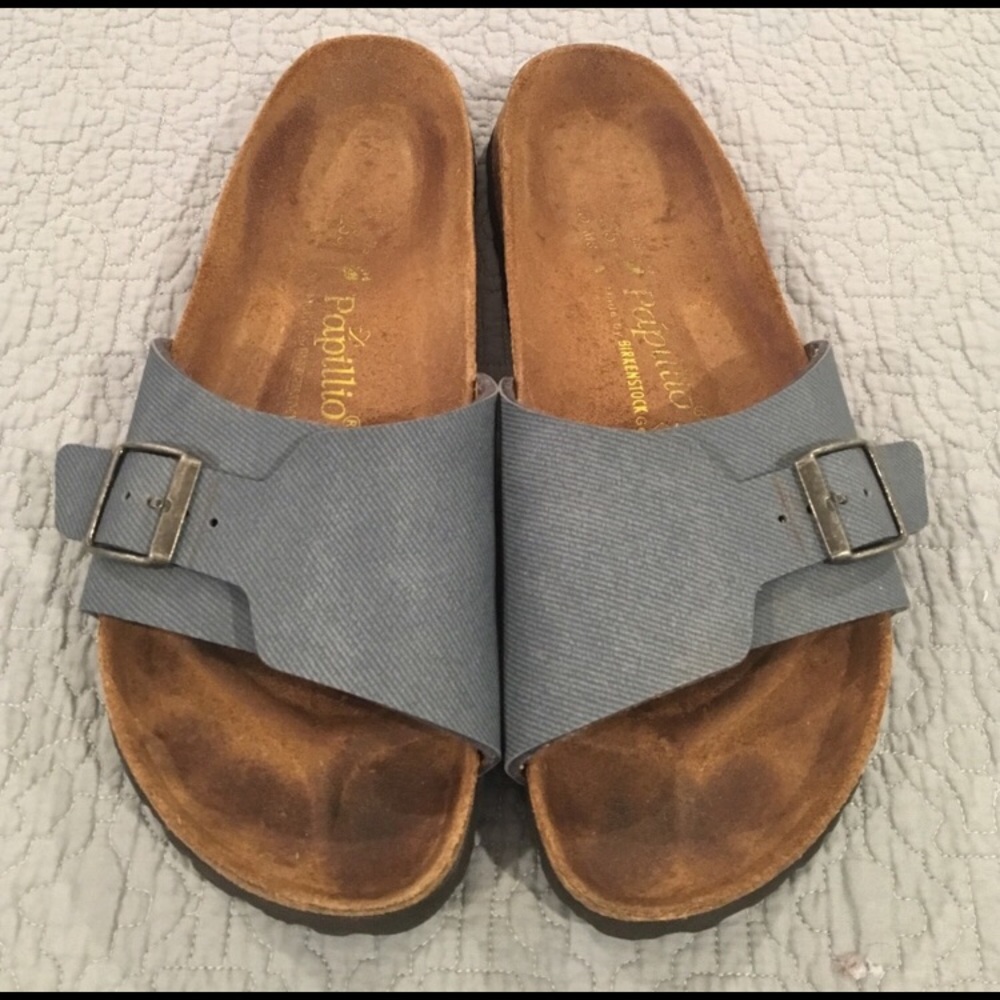 Birkenstock. Papillio. Size 41